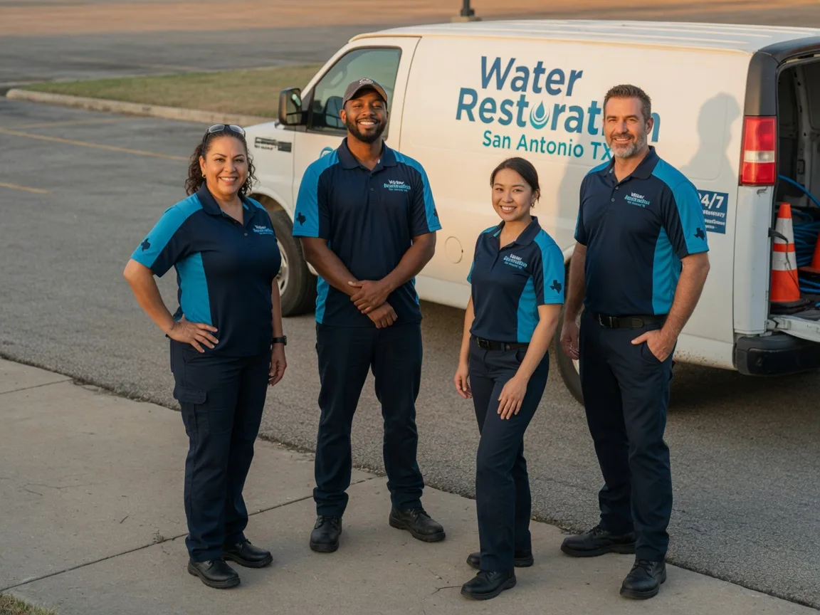Water Damage Repair company in Hatley, WI