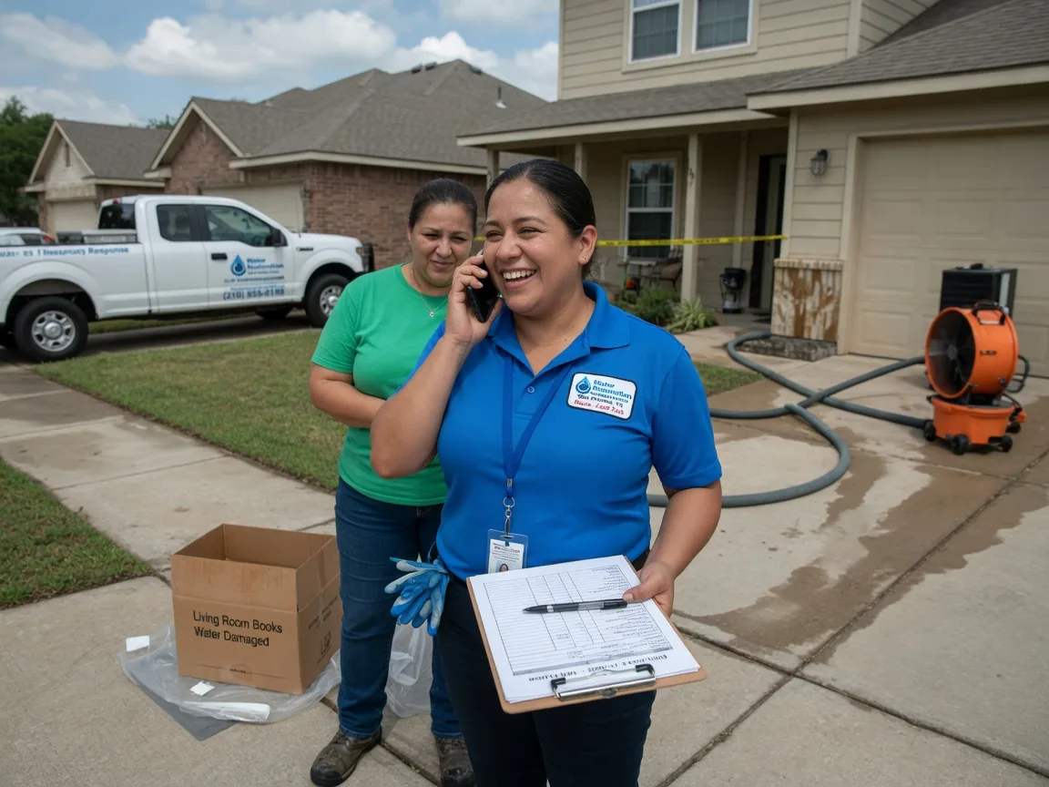 Water Damage Repair Hatley, WI FAQs